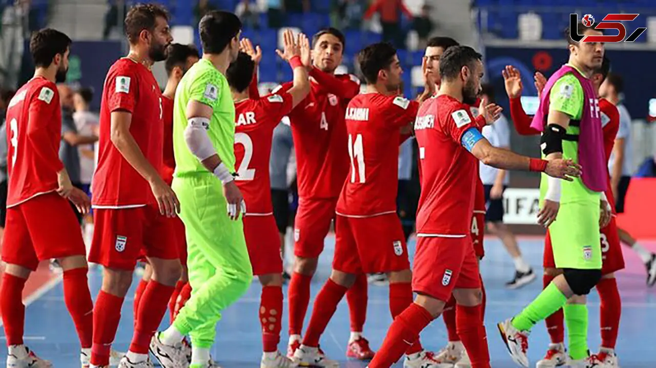 ​AFC: فوتسال ایران به دنبال قهرمانی در جهان