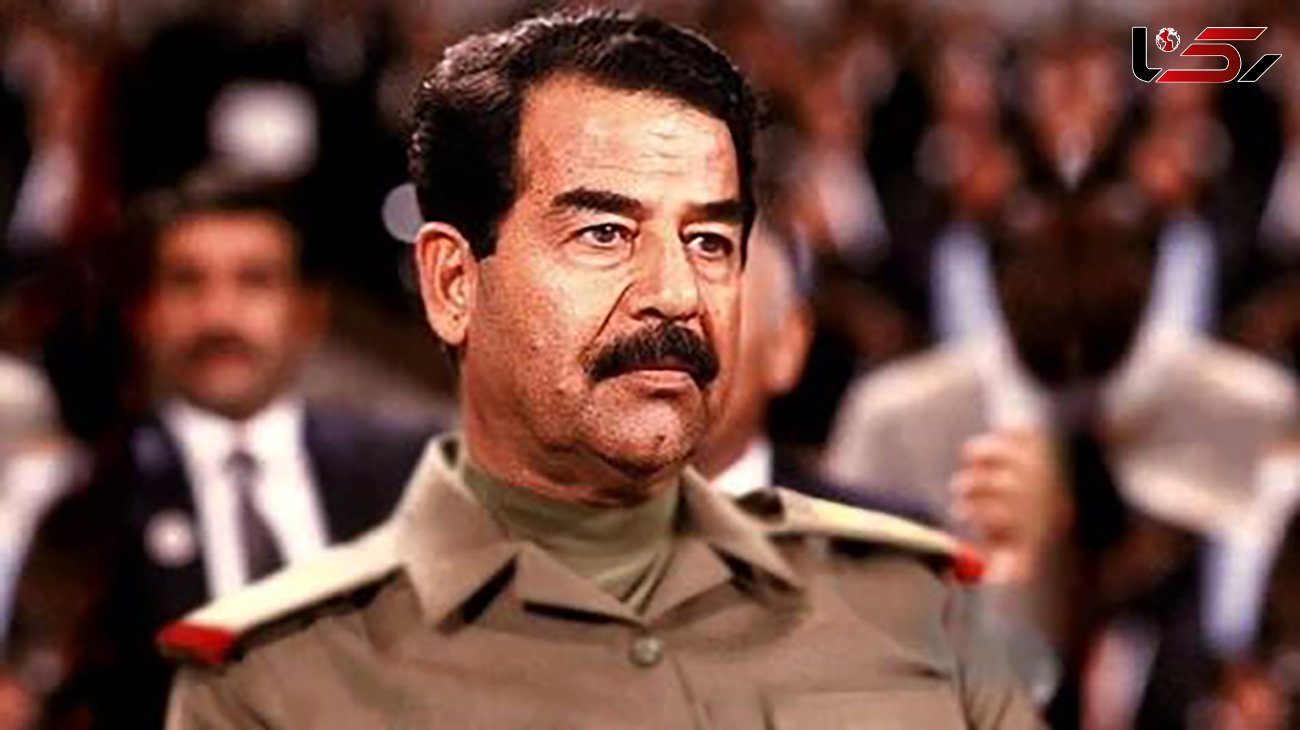 ببینید وقتی صدام این اقدام ایران را ستایش کرد