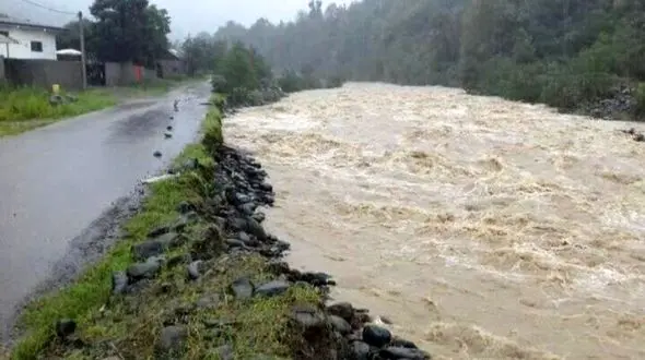 روزهای پایانی تابستان در مازندران / سیل و طغیان رودخانه‌ها در راه است