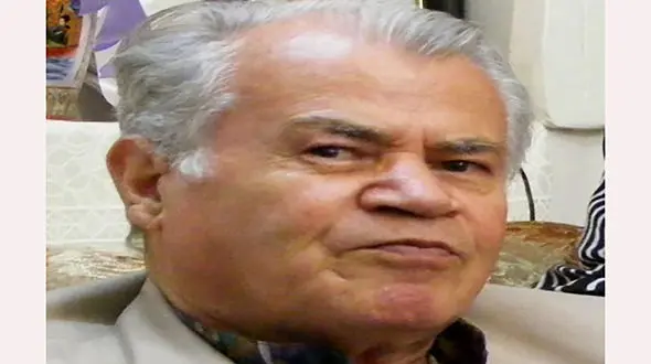 بازیگر قدیمی سینما و تلویزیون ایران درگذشت + عکس