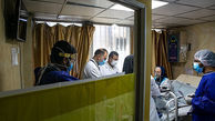 بیمارستان قائم(عج) مشهد از پوشش بیماران کرونایی خارج شد