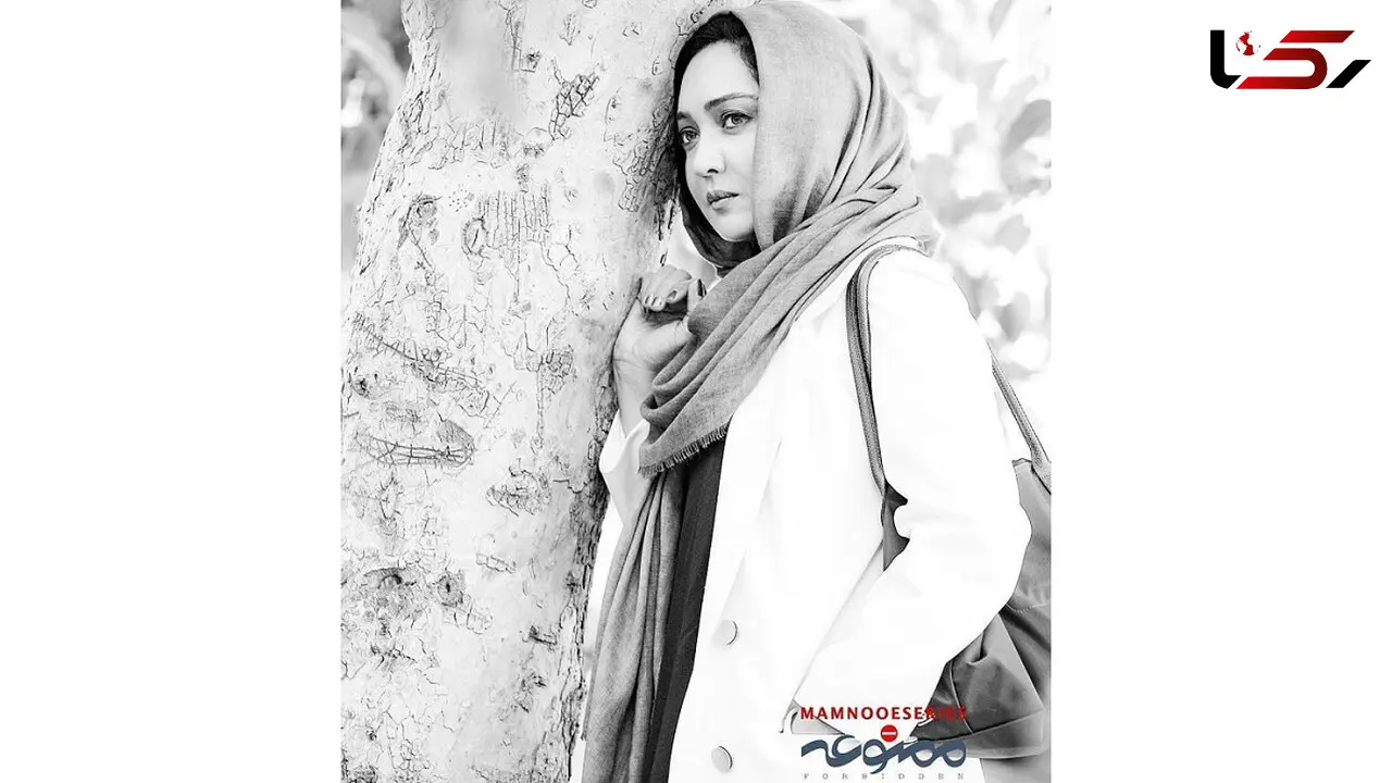 عکس ممنوعه از نیکی کریمی! 