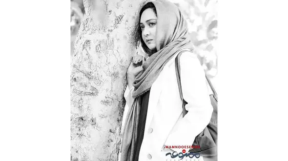 عکس ممنوعه از نیکی کریمی! 