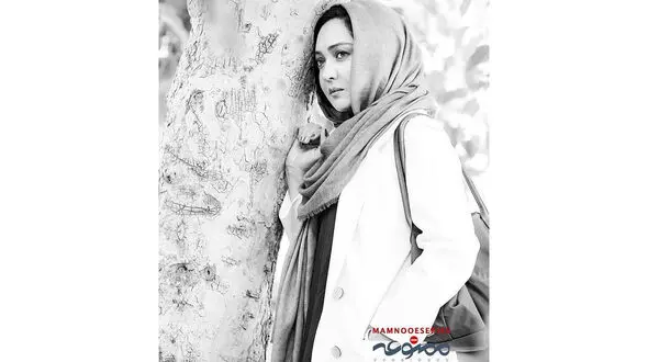 عکس ممنوعه از نیکی کریمی! 