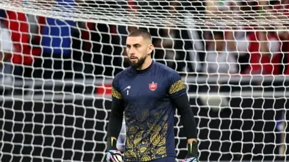 تکذیب شد: گندوز برای جدایی از پرسپولیس پولی پرداخت نکرده است!