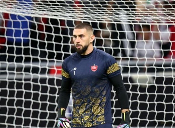 تکذیب شد: گندوز برای جدایی از پرسپولیس پولی پرداخت نکرده است!