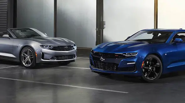 قیمت شورولت کامارو در سال 2019