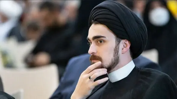 عکس واکنش احمد خمینی به استقلالی شدن رامین رضاییان