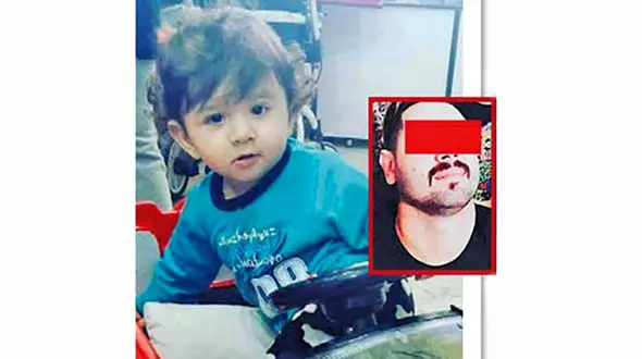 شرم انسانیت در قتل اهورا