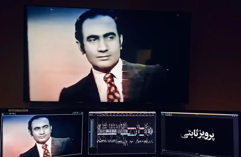 پرویز ثابتی
