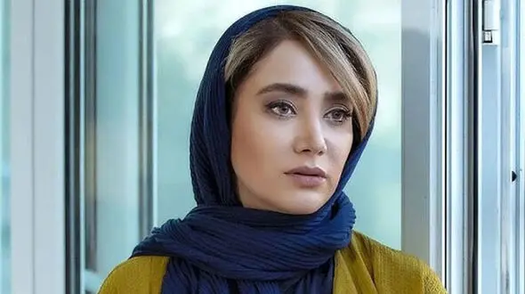 تیپ خفن و استایل پسرانه  بهاره افشاری
