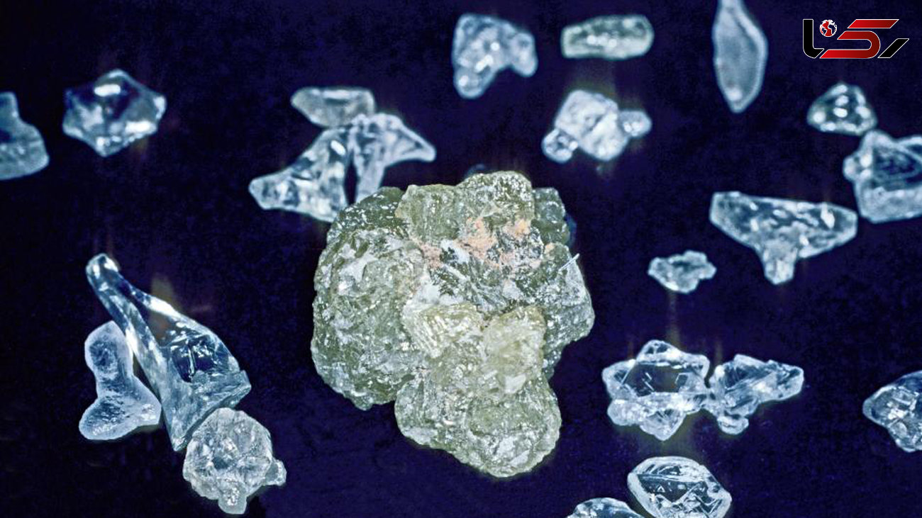 وجود هزاران الماس در اتمسفر زحل و مشتری
