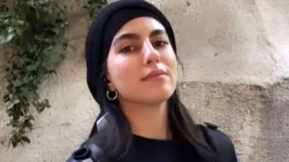 قاتل الهه حسین نژاد دستگیر شد