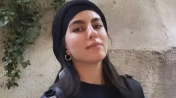 قاتل الهه حسین نژاد دستگیر شد