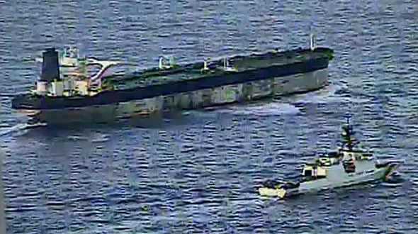 حمله جدید اوکراین به دو نفتکش در دریای سیاه