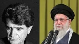 فیلم / گلایه رهبری انقلاب از پخش آهنگ استاد شجریان در این زمان حساس / انگار ایران ویران شده و تصنیف  روضه سرایی پخش می کنید