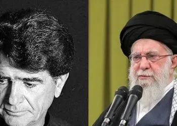 فیلم / گلایه رهبری انقلاب از پخش آهنگ استاد شجریان در این زمان حساس / انگار ایران ویران شده و تصنیف  روضه سرایی پخش می کنید