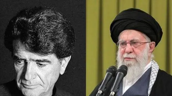 فیلم / نگاهی به نظر رهبری انقلاب درباره پخش آهنگ استاد شجریان در یک زمان حساس / انگار ایران ویران شده و تصنیف  روضه سرایی پخش می کنید