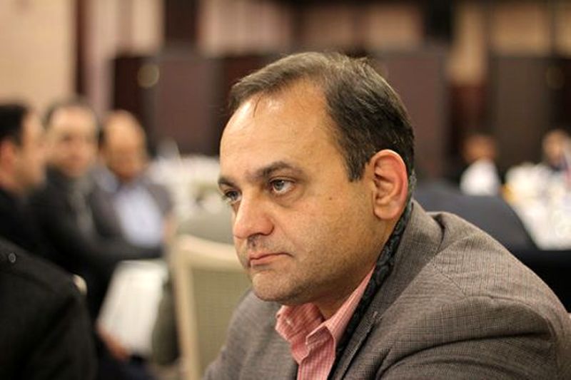 مهندس آرمان خالقی، عضو هیئت مدیره و قائم مقام دبیرکل خانه صنعت، معدن و تجارت ایران