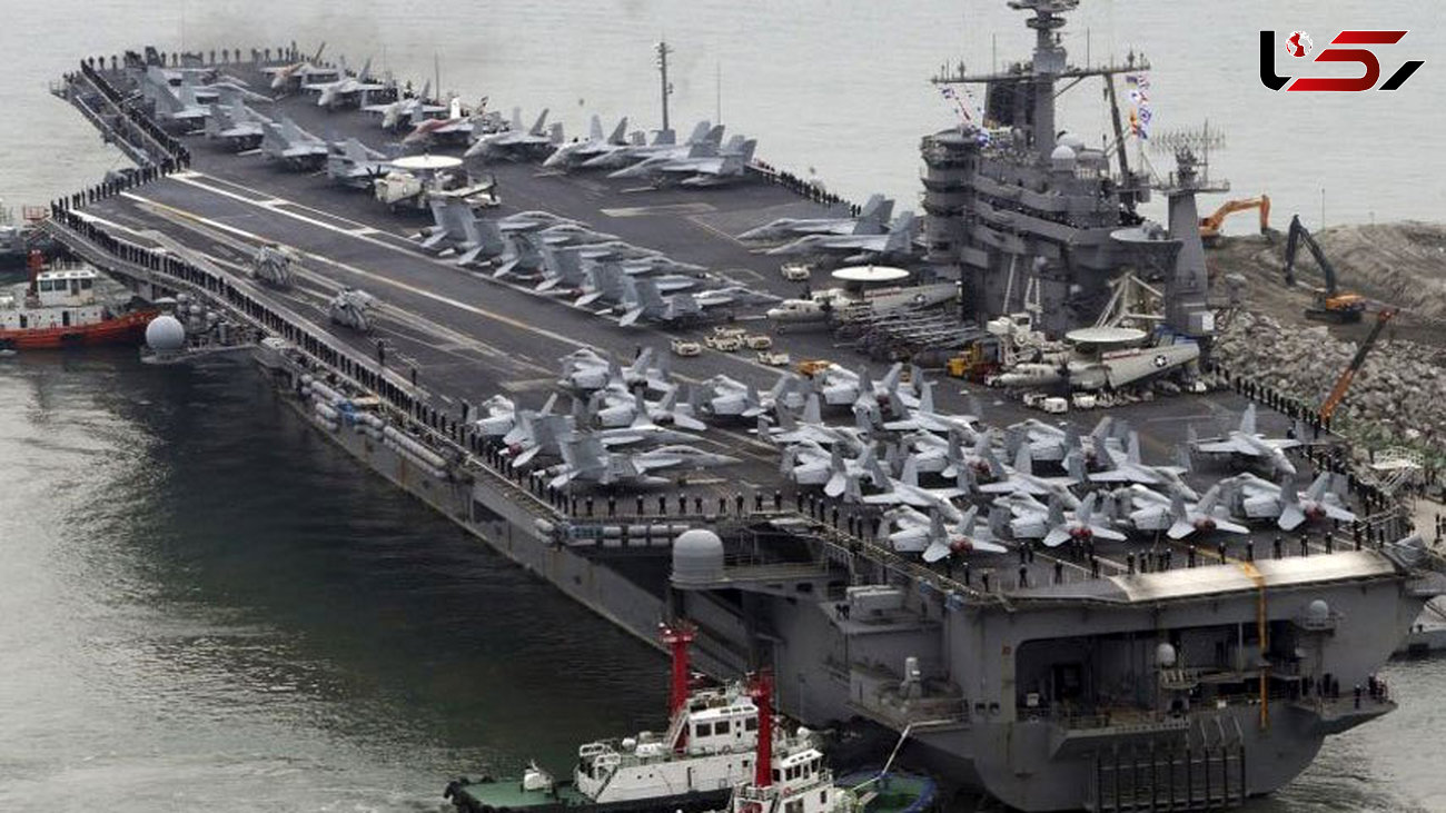 امریکا یک ناو جنگی دیگر به خلیج فارس می‌فرستد + جزییات
