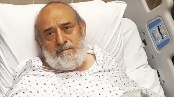 آخرین وضعیت انصاریان که به کرونا مبتلا شده بود تشریح شد