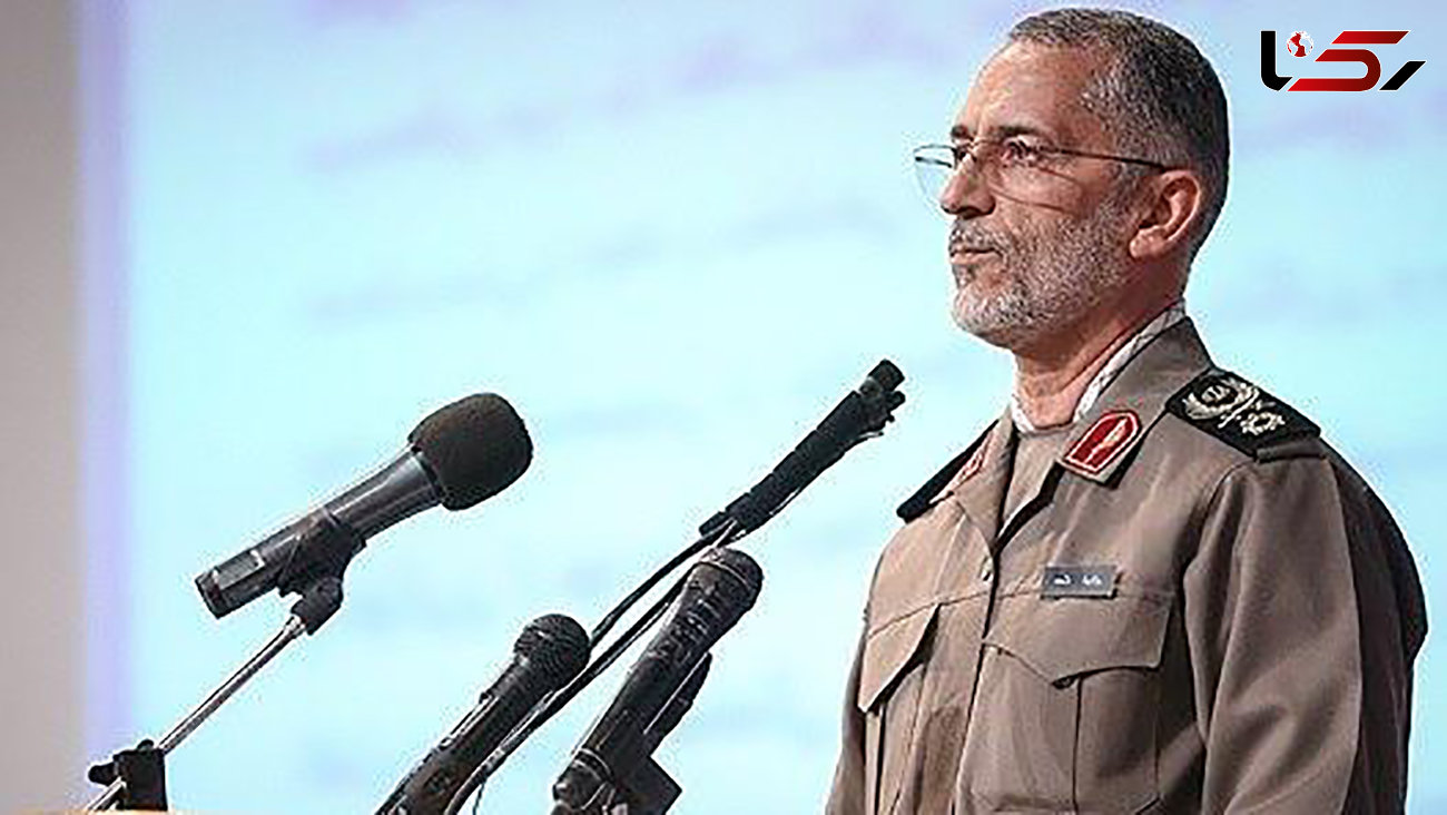 سردار شیرازی: ایران از سلاح‌های راهبردی پدافند هوایی برخوردار است