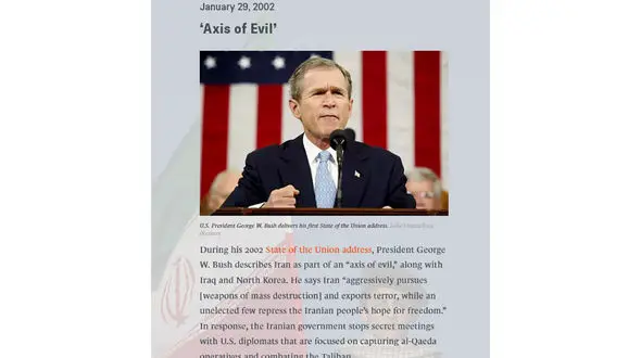 ماجرای نقش ظریف و سردار سلیمانی در همکاری نظامی ایران با آمریکا / میخ آخر به تابوت رابطه ایران و آمریکا را چه کسی زد ؟ 