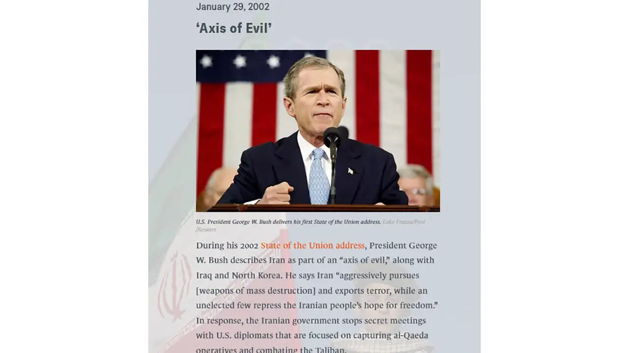 ماجرای نقش ظریف و سردار سلیمانی در همکاری نظامی ایران با آمریکا / میخ آخر به تابوت رابطه ایران و آمریکا را چه کسی زد ؟ 