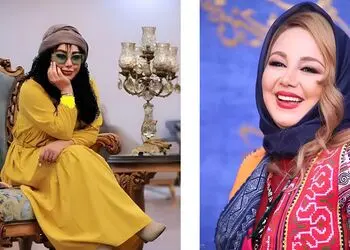 فیلم/ نگاهی به چیدمان منزل مجلل و لاکچری «بهنوش بختیاری»، بازیگر بامداد خمار/ از مبلمان سلطنتی و مدرن تا لوسترهای برنجی و فرش ایرانی