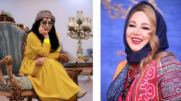 فیلم/ نگاهی به چیدمان منزل مجلل و لاکچری «بهنوش بختیاری»، بازیگر بامداد خمار/ از مبلمان سلطنتی و مدرن تا لوسترهای برنجی و فرش ایرانی