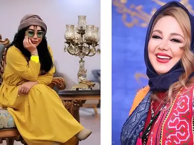 فیلم/ نگاهی به چیدمان منزل مجلل و لاکچری «بهنوش بختیاری»، بازیگر بامداد خمار/ از مبلمان سلطنتی و مدرن تا لوسترهای برنجی و فرش ایرانی