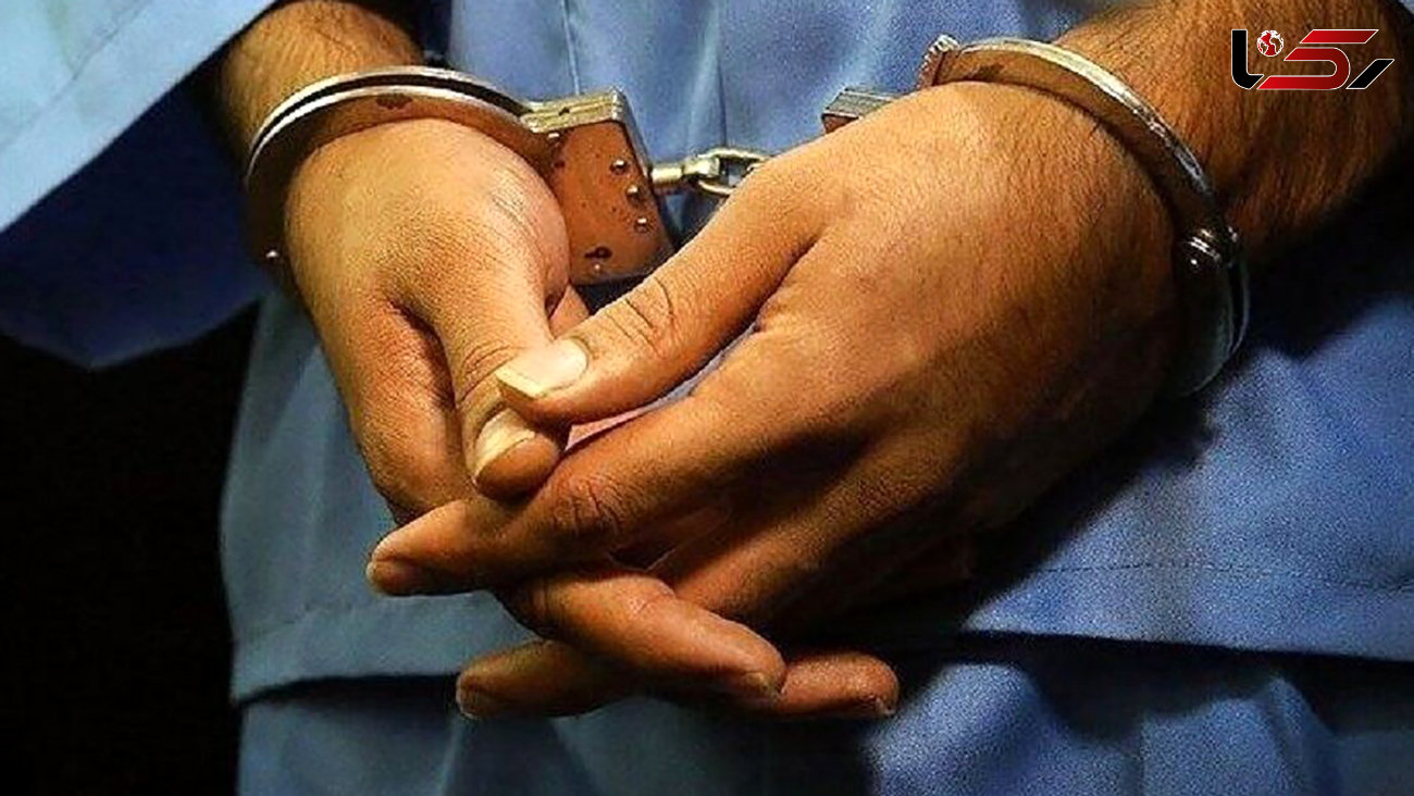 دستگیری سارق کابل برق با بیش از 50 فقره سرقت در تهران
