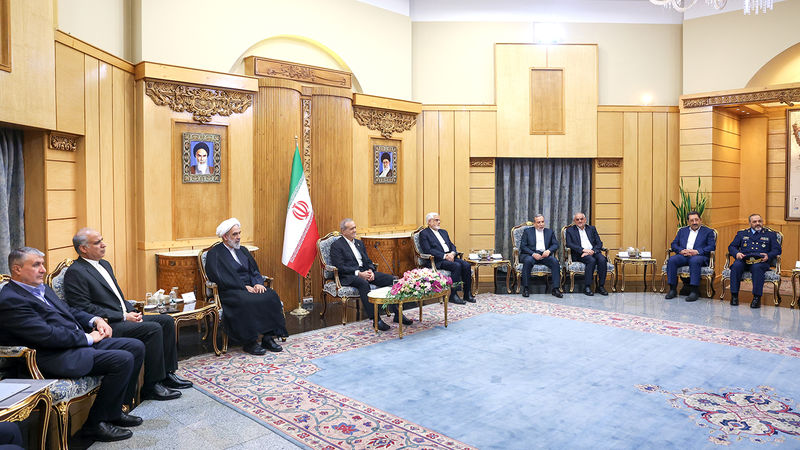 سفر دکتر مسعود پزشکیان به عمان