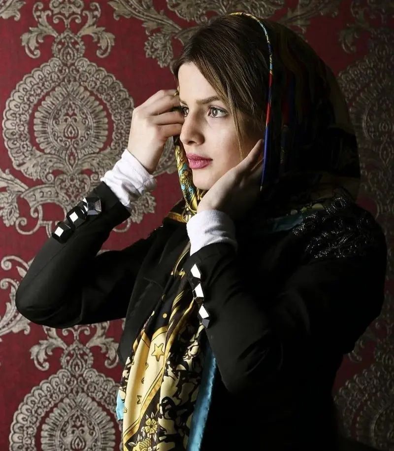 چیدمان منزل غزاله اکرمی