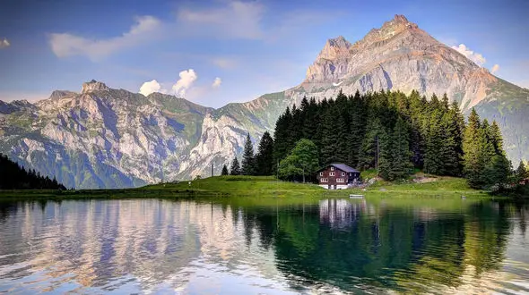  نماهنگ با موسیقی بی کلام آرامش بخش و تصاویری زیبا از طبیعت سوئیس + فیلم 