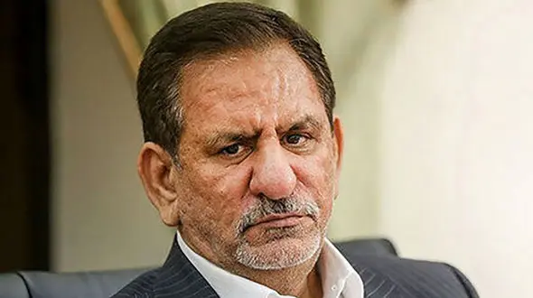 واکنش توئیتری جهانگیری به فایل صوتی ظریف