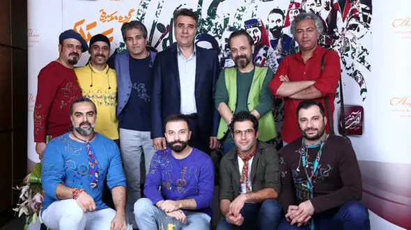 رستاک قطعه «اله منی بارگ» را با خوانندگی محمد رضا هدایتی منتشر کرد