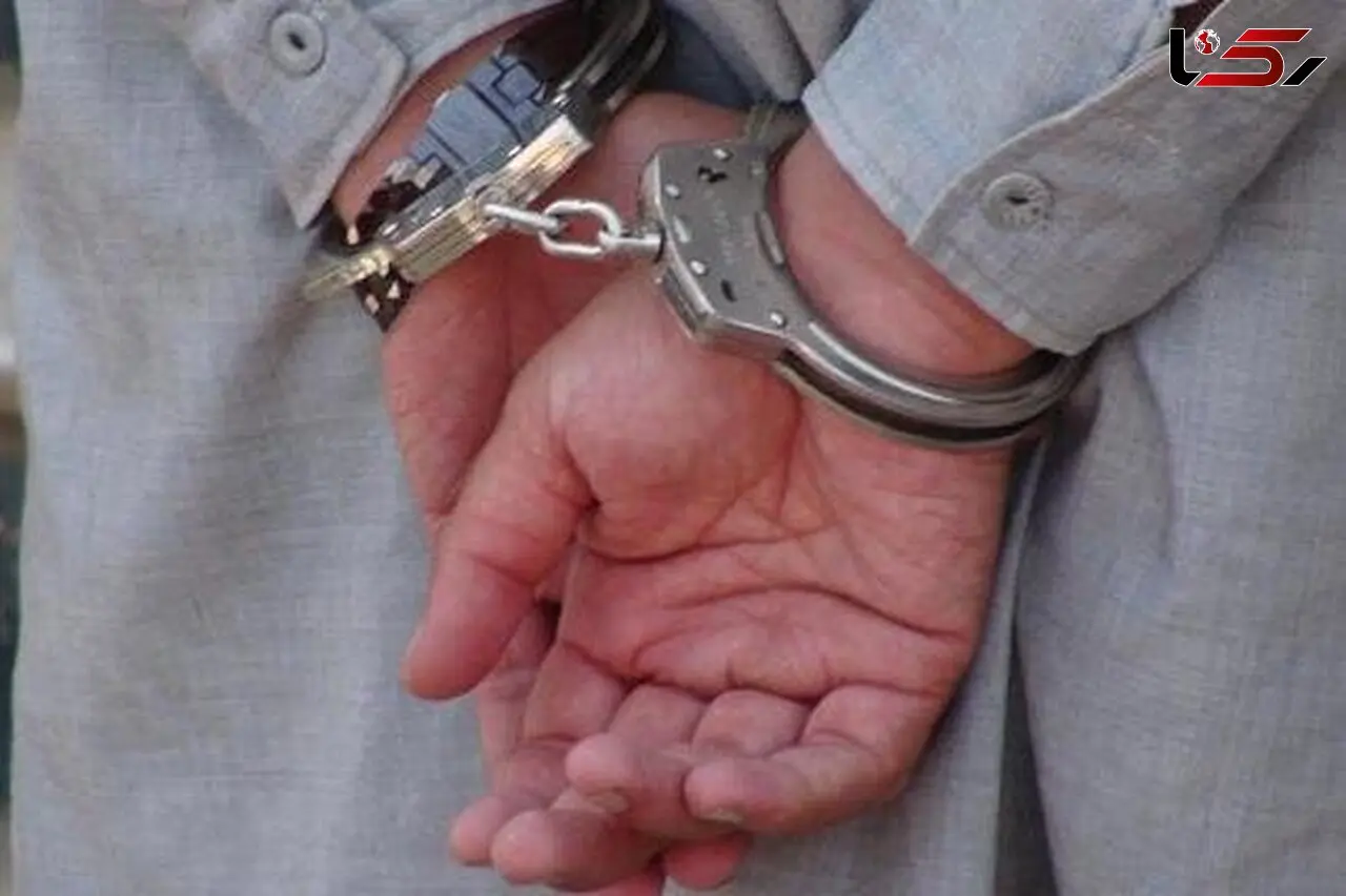 بازداشت مداح متخلف در پاتاوه + جزئیات