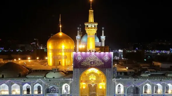 زیباترین متن‌ های تبریک ولادت امام رضا (ع) برای اردیبهشت 1404
