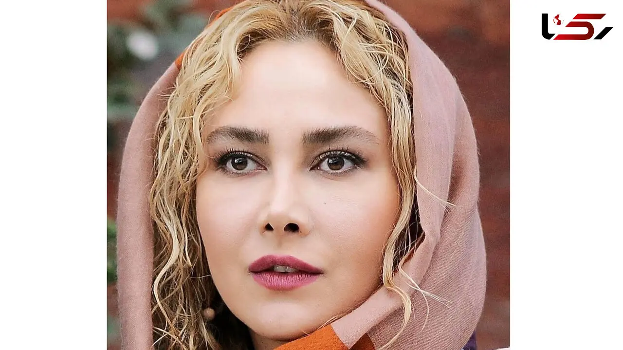عکس فوق زننده آنانعمتی/ بی شرمانه گری خانم بازیگر در روز تولدش!