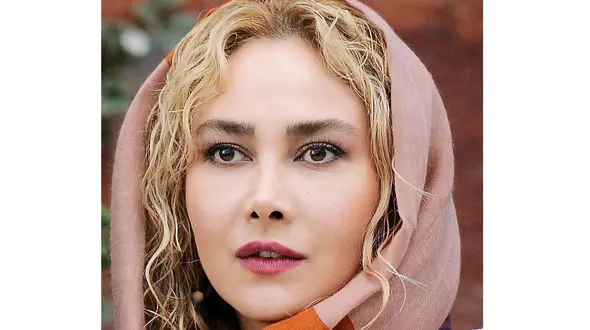 عکس فوق زننده آنانعمتی/ بی شرمانه گری خانم بازیگر در روز تولدش!