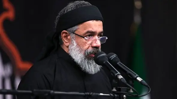 عکس سفر به زمان /  چهرۀ «محمود کریمی» در نوجوانی در جبهه / دهۀ 60