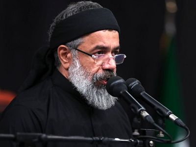 عکس سفر به زمان /  چهرۀ «محمود کریمی» در نوجوانی در جبهه / دهۀ 60