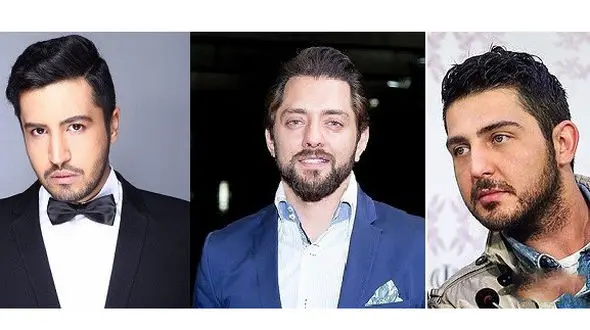 نخستین ویدئو از تمرین بازیگران فیلم سینمایی سونامی +فیلم