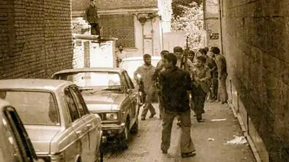 ضربه دومرحله‌ای اطلاعات سپاه به بخش اجتماعی سازمان منافقین و افول قدرت مجاهدین خلق