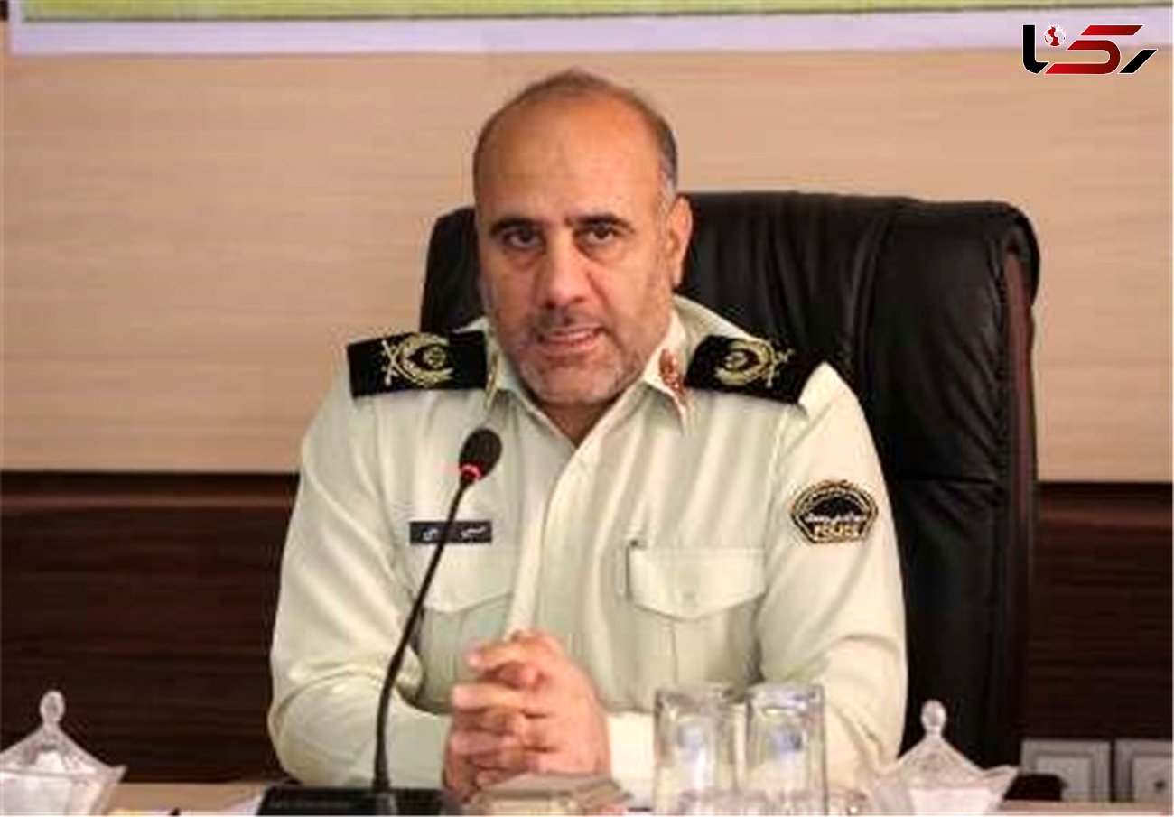  قول رئیس پلیس پایتخت برای تسهیل در حل مشکلات مردمی در هفته ناجا 