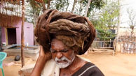 عجیب ترین پیرمرد هندی را بشناسید + فیلم