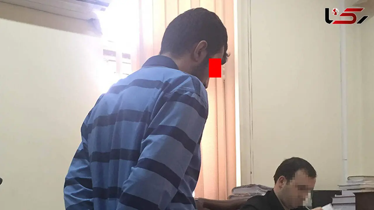 اعتراف علیه قاتل مرده! 