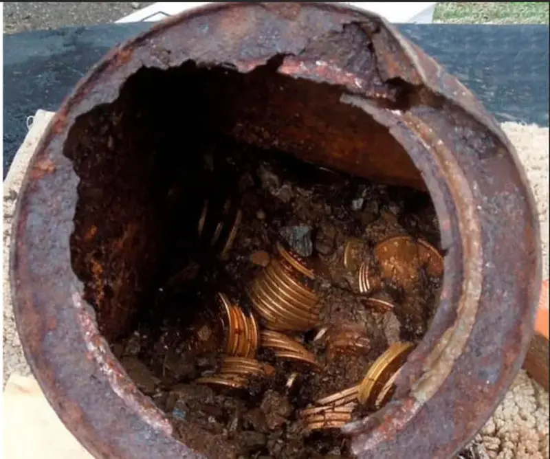 گنجینهٔ سَدل ریج