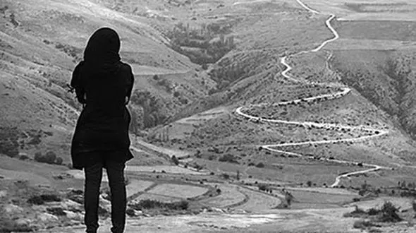 غوغای زن علی آبادی در شهر / آمنه خاندوزی کیست؟